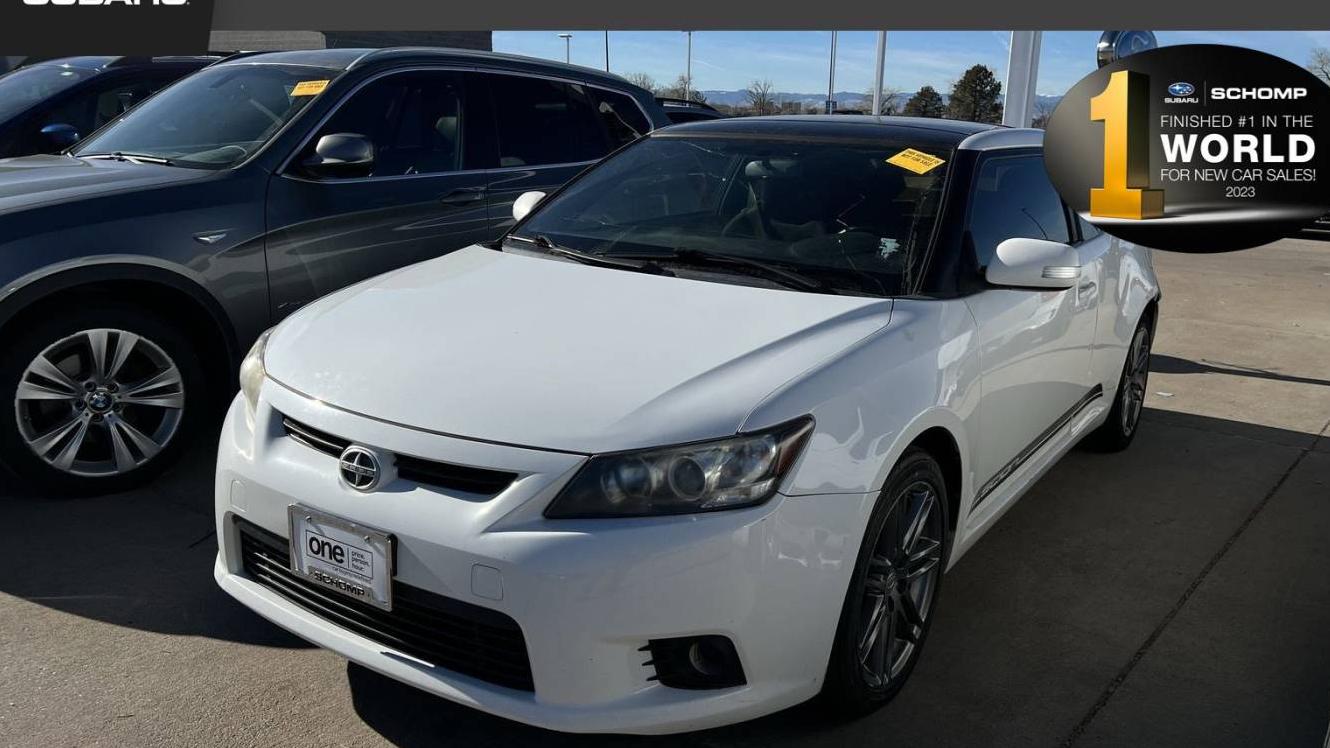 TOYOTA SCION TC 2013 JTKJF5C75D3059583 image